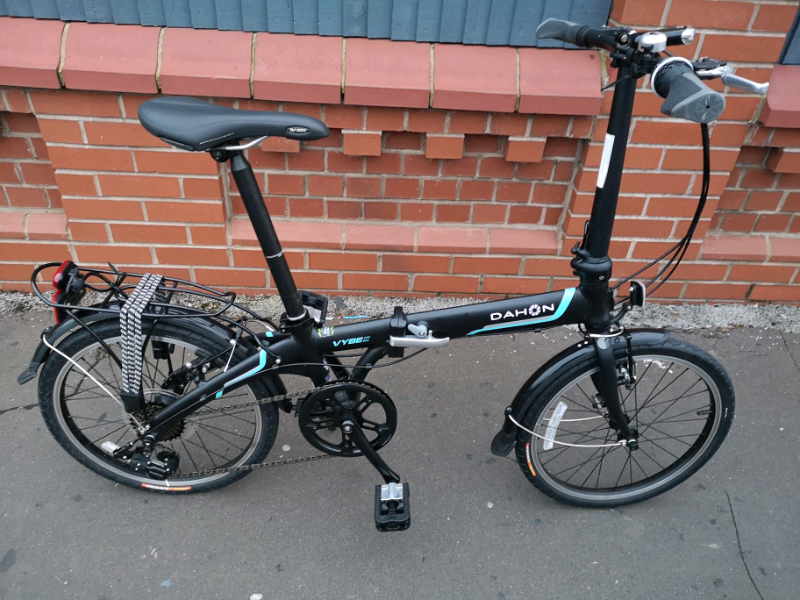 dahon folding bike gumtree